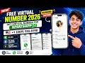 How to Get a Free Virtual Number for WhatsApp Easy Method 2026