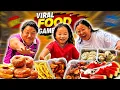 ROCK PAPER SCISSOR WITH SAHAS VIRAL FOOD GAME BUDA LE JABARJASTI WORK OUT GARNU LAYO
