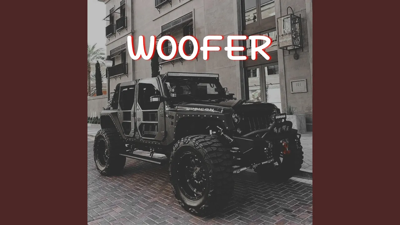 Woofer