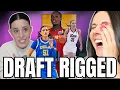 Is the WNBA Draft Rigged for Paige Bueckers