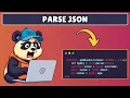 How to Parse JSON in Javascript