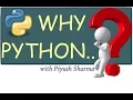 Why Python for Network Engineer