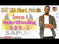 17 Understanding SDK for development - Part 1
