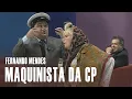 Download Lagu MAQUINISTA DA CP | Fernando Mendes | COM PESO E MEDIDA | RTP | Teatro Revista | Florbela Queiroz