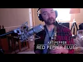 Red Pepper Blues - Art Pepper (transcribed by G. Johnson)