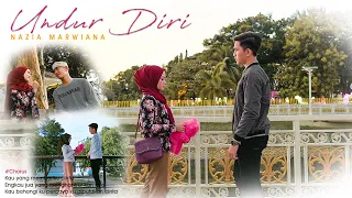 nazia marwiana undur diri official music video 