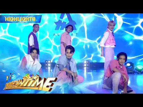 Download MP3 Alamat performs on It's Showtime | It's Showtime