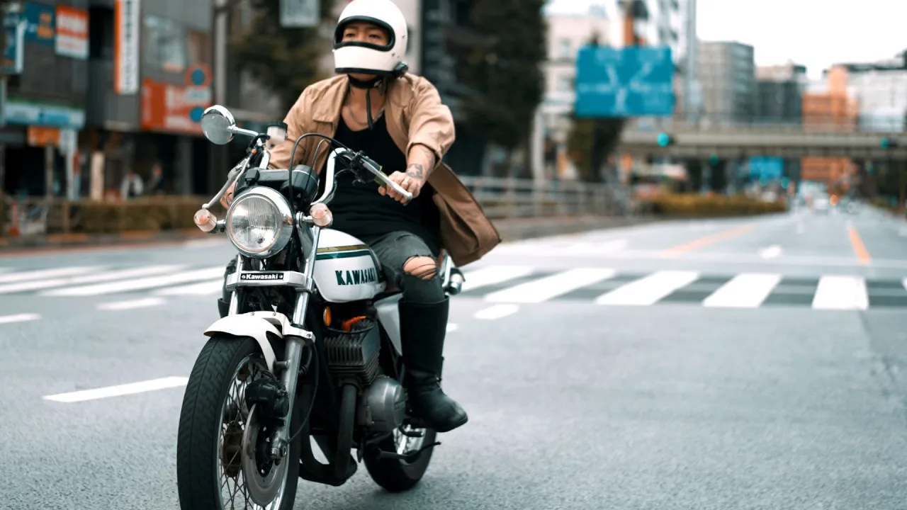 【ドキュメンタリー】BACK-ON TEEDAの昭和舊車の樂しみ方