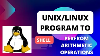 How to write shell program to perform various operations of a basic calculator Part-2