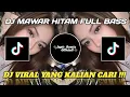 Download Lagu DJ MAWAR HITAM X RUTINITAS RADONG || VIRAL TIKTOK TERBARU 2024 #djmawarhitam #djfullbassterbaru #dj