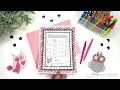Valentine s Day Music Math Worksheets Music Math is a Hoot