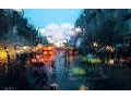 Realistic Rain Drop FX After Effects