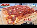 Papa Murphy s NEW Detroit Style Pizza Review My 1st Time Trying theendorsement