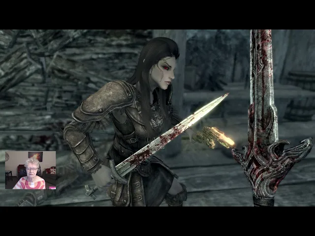 The Deadeye Gang eps#30 Going To Yngol Barrow