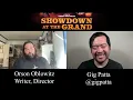 Download Lagu Orson Oblowitz Interview for Showdown at the Grand