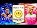 Download Lagu 50x FUTTIES, RTTF OR SS PLAYER PICKS! 😲 FC 25 Ultimate Team