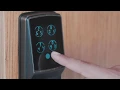 Lockly Smart Lock - PIN Genie Keypad