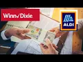 Aldi sells Winn Dixie stores back to SE Grocers and C S Wholesalers