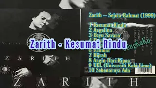 Download Zarith - Kesumat Rindu MP3