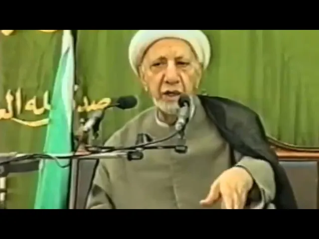 ⁣ختم الله على قلوبهم وعلى سمعهم وعلى أبصارهم غشاوة ولهم عذاب عظيم | د.احمد الوائلي