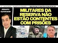 Lagu 2⚡MILITARES DA RESERVA ESTÃO DESCONTENTES COM PRISÕES DE COLEGAS,  MAGNITSKY VEM AÍ, BOLSONARO, LULA