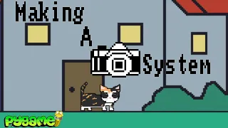 Pygame Camera Tutorial How to Make a Side-Scrolling Camera System