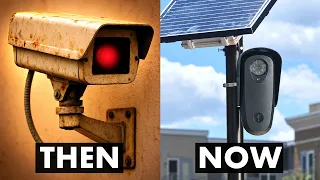 Why They Redesigned Surveillance To Look Harmless