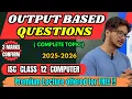 Output Based Recursion Questions ISC Class 12 Computer Science One Shot Important Boards Preparation