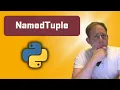 What are Named Tuples in Python