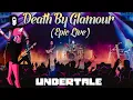 Download Lagu Death By Glamour - Undertale (Live) // listen On Spotify: Jazztick