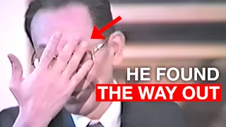 The Man Who Saw Behind Reality