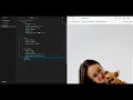 3D Image Hover Effect With HTML CSS JS Complete Code