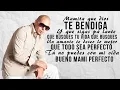 Ay mi Dios-letra y música completa
