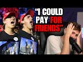 MAGA Bros FLEX Wealth and it BACKFIRES HORRIBLY