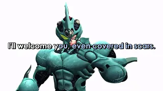 guyver memory of light hikari no kioku english version lyrics