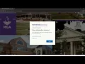How to set up your Middle Georgia State University Student Accounts