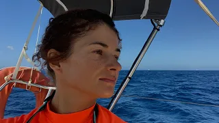 Aruba ‘n a bit of Curaçao. Playing, friends, sailing and a carnaval