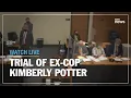 Kimberly Potter s sentencing hearing