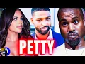 Chaney Jones Spotted in Mykonos s Son Tristan Thompson Kanye Felt Like Being Petty Today