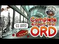 Getting Around Chicago O Hare International Airport - Full Airport Tour