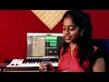 Mallipoo Short Cover by Stefny | VTK | A.R.Rahman | GVM | Madhu Sree | Thilakshan Music
