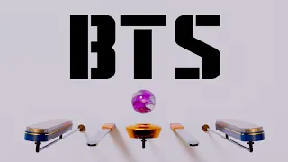Top 7 BTS Songs on Cool Instruments | Marble Music