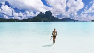 BORA BORA: The Far Side of Paradise! | Tranquilo Sailing Around the World | Ep.97