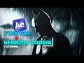 Smooth Twixtor and Zooms Tutorial Aftereffects