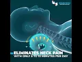 Neck Cloud Cervical Traction Device