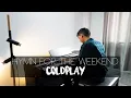 Hymn For The Weekend - Coldplay (Piano Cover) | Eliab Sandoval