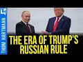 Is Trump s Alliance With Putin the Greatest Betrayal in American History