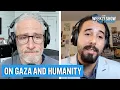 Download Lagu On Gaza and Humanity featuring Mosab Abu Toha | The Weekly Show with Jon Stewart
