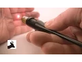 How to use Bushnell Laser Bore Sighter Tutorial review test