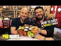 Download Lagu Sean Evans and Adam Richman’s Quest for the Best Chicken Wings | Pro Moves